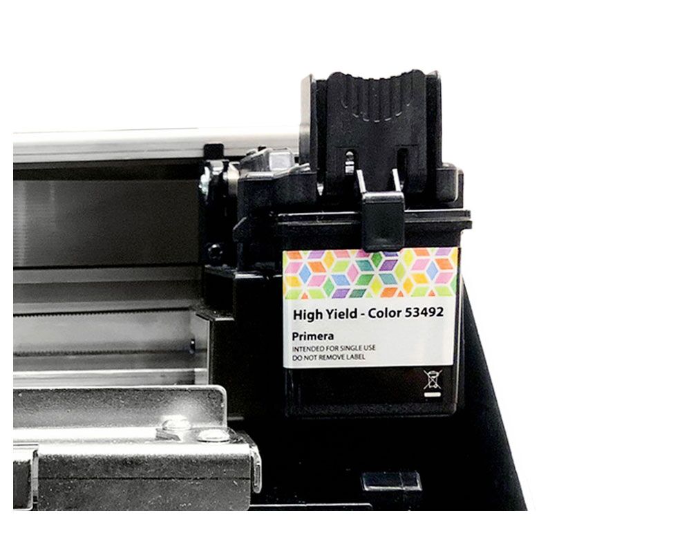 Έγχρωμος εκτυπωτής ετικέτας Primera LX910e