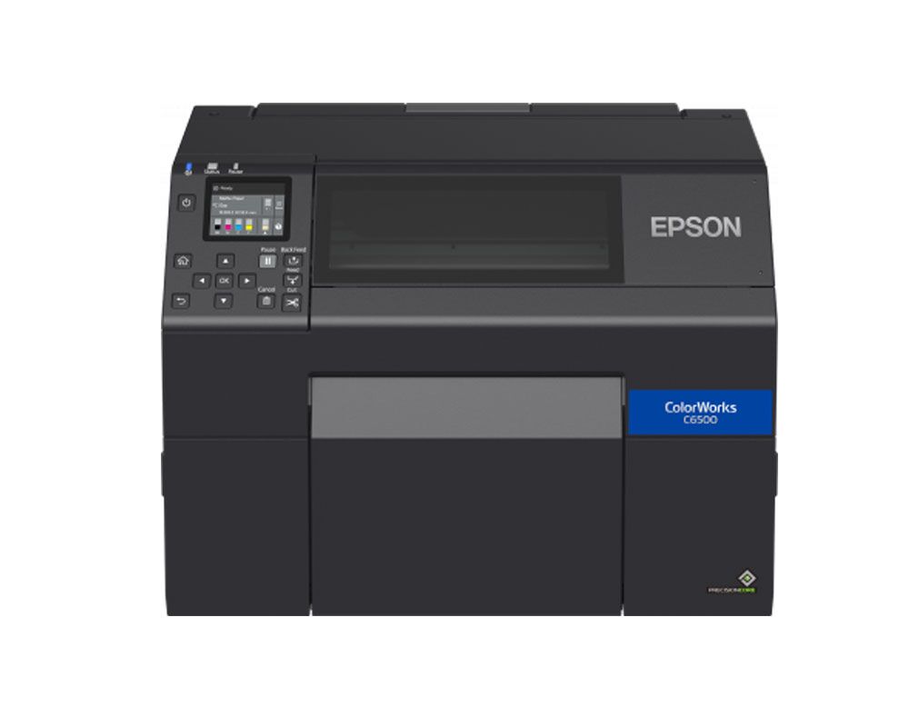 Έγχρωμος εκτυπωτής ετικέτας Epson CW-C6500 AE
