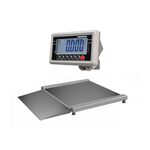 Επιδαπέδιος ζυγός SLK STEEL 1500Kg + T-SCALE BW