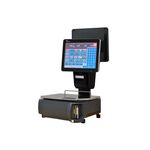 Ζυγαριά λιανικής με ετικέτα RM-5800EV PLUS