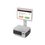 Ηλεκτρονικός Ζυγός ετικέτας Self Service PA-18