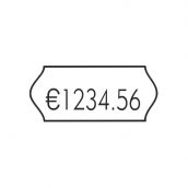 Ετικέτες Ετικετογράφου 26 X 12